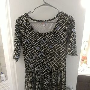 LuLaRoe Large Nicole. NWOT